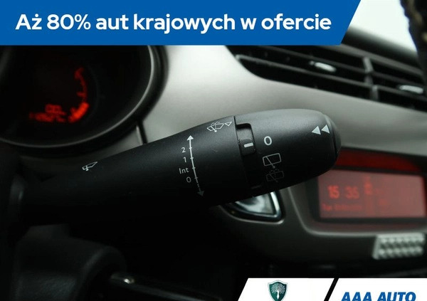 Citroen C3 cena 27000 przebieg: 112622, rok produkcji 2016 z Ogrodzieniec małe 254